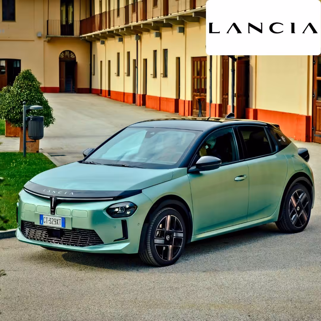 Lancia Elettrica