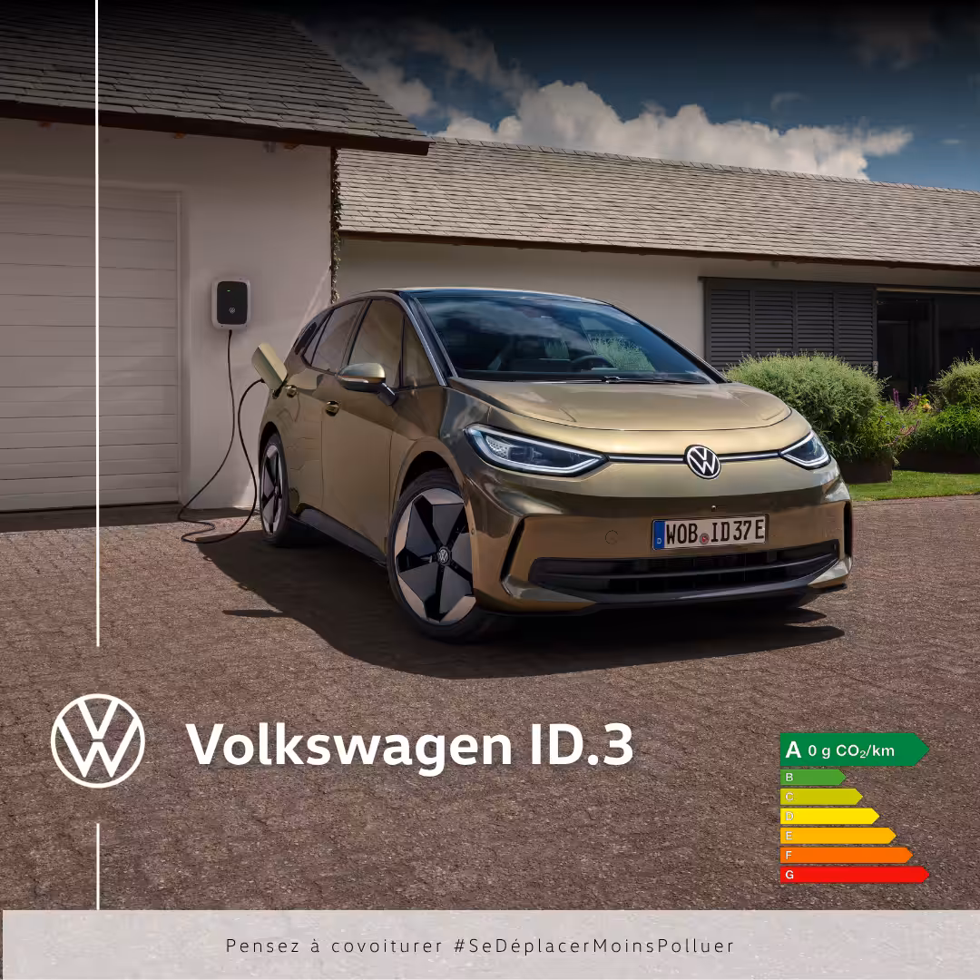 Volkswagen Volkswagen ID.3