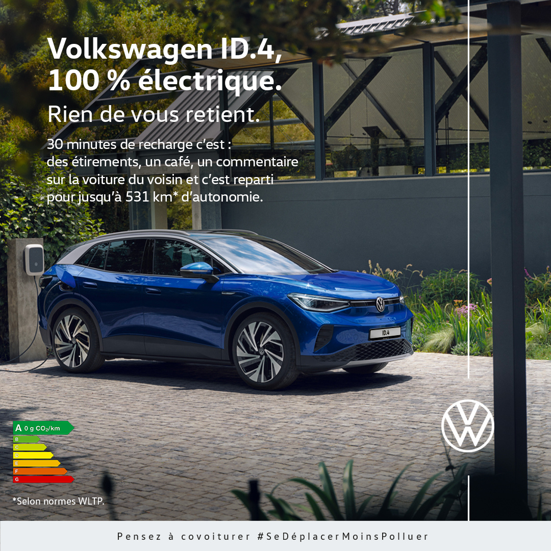 Volkswagen Volkswagen ID.4