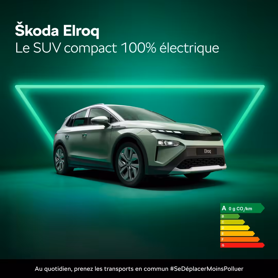 Skoda Skoda Elroq