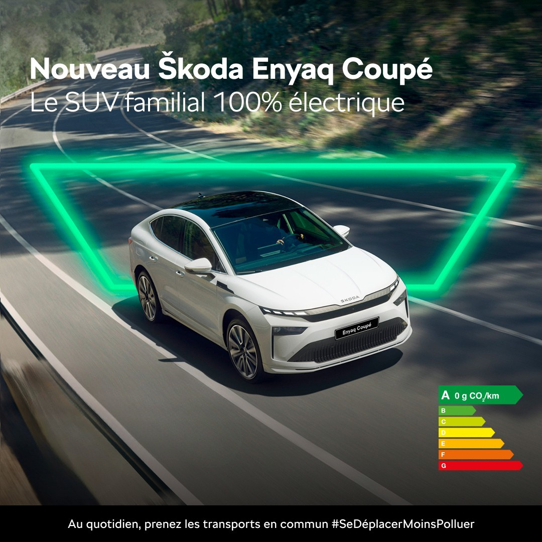 Skoda Skoda Enyaq