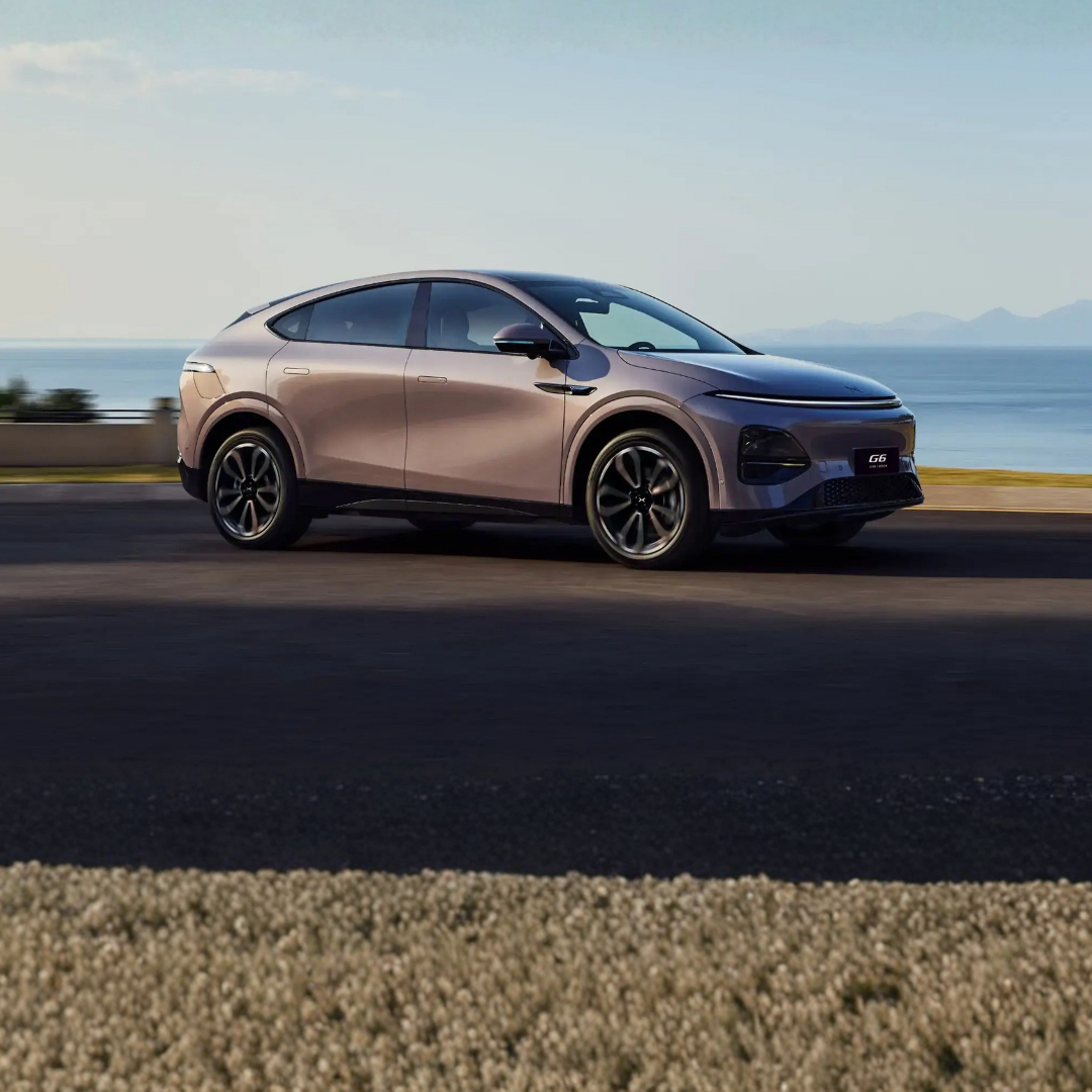 XPeng XPeng G6