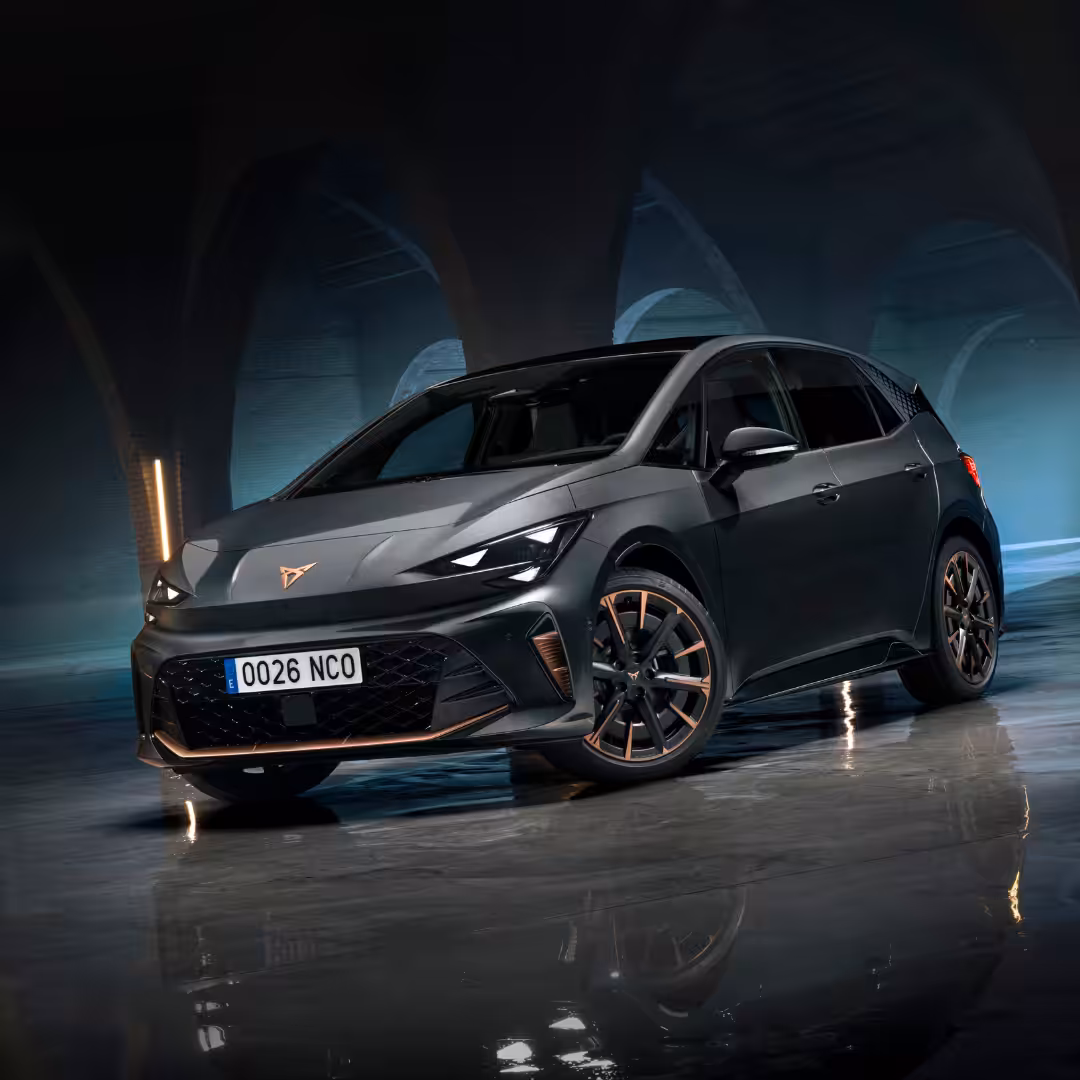 Cupra Cupra Born