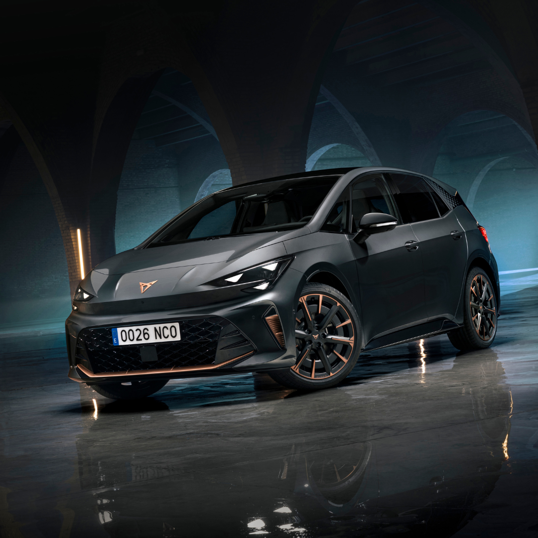 Cupra Cupra Born