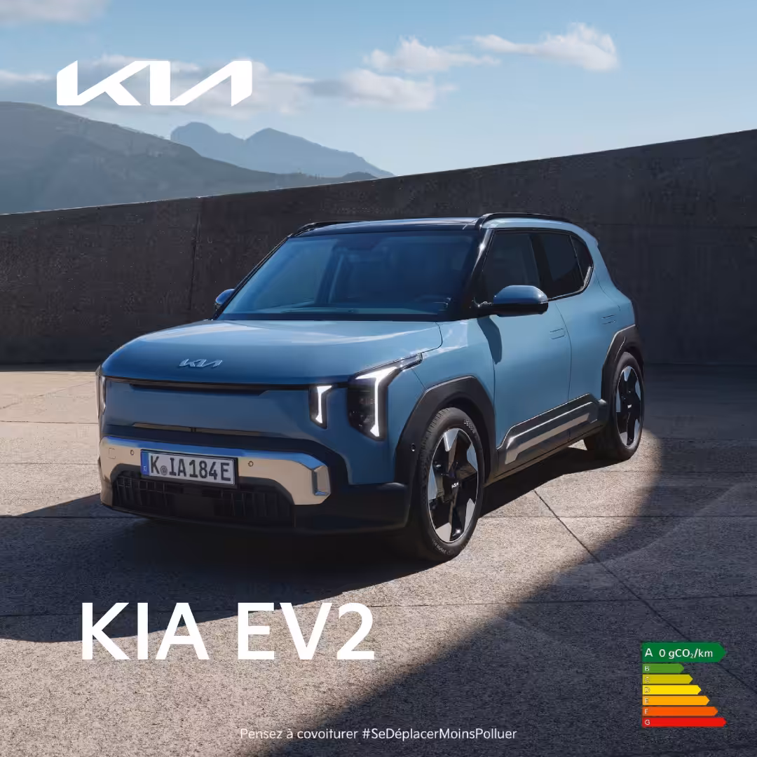 Kia Kia EV2