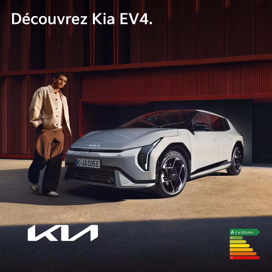 Kia Kia EV4