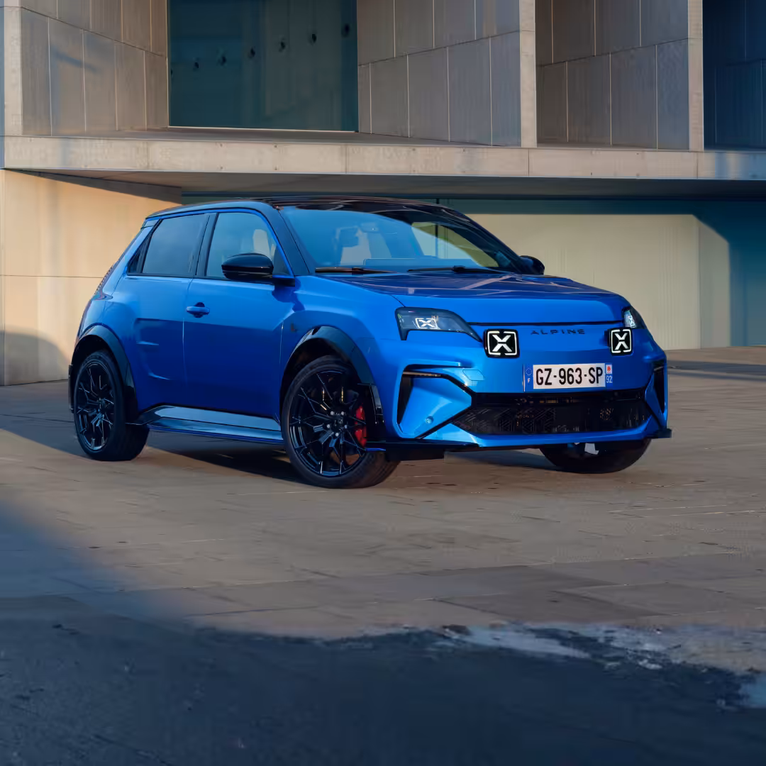 Alpine Alpine A290