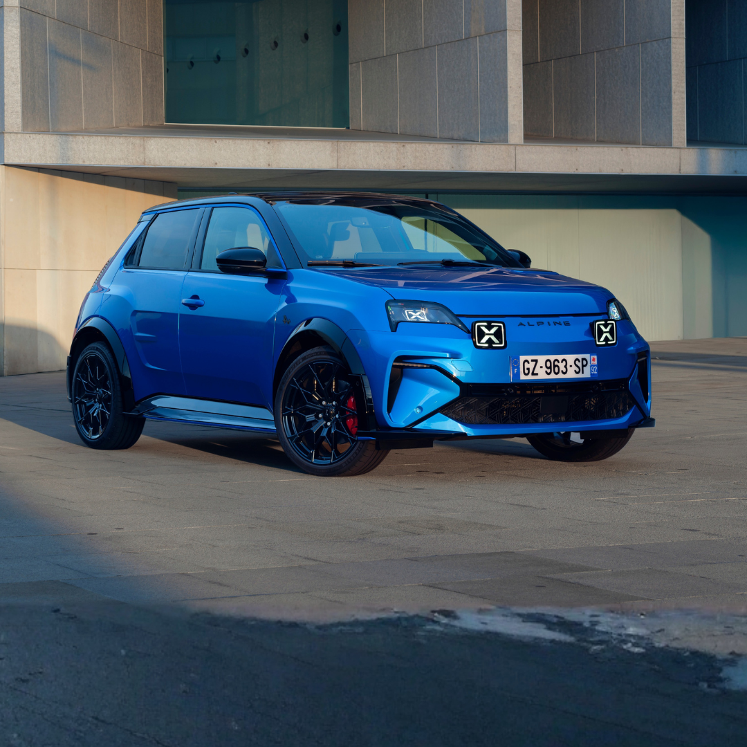 Alpine Alpine A290