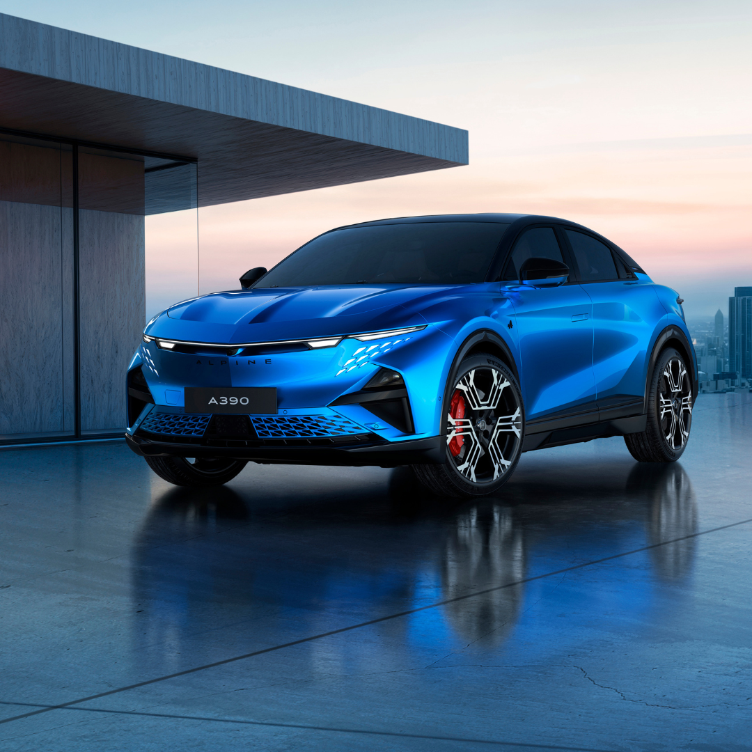 Alpine Alpine A390