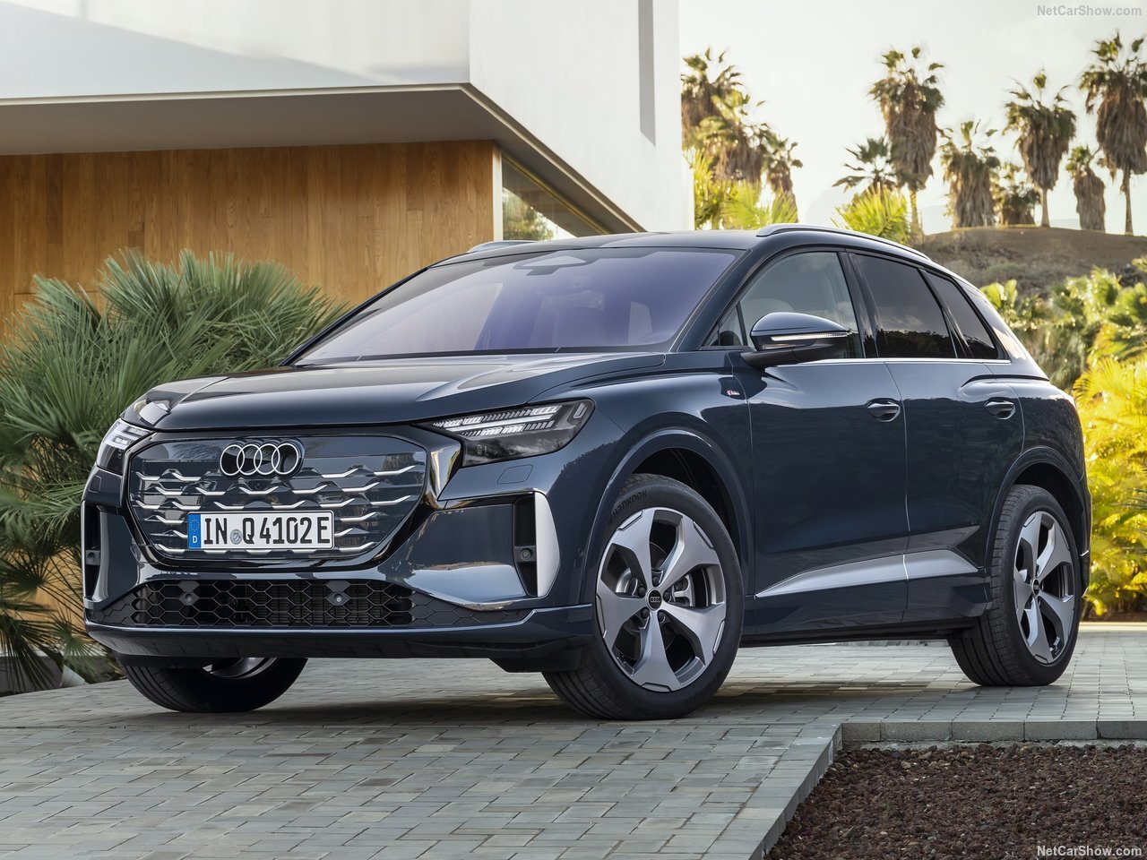 Audi Nouvelle Audi Q4 e-tron