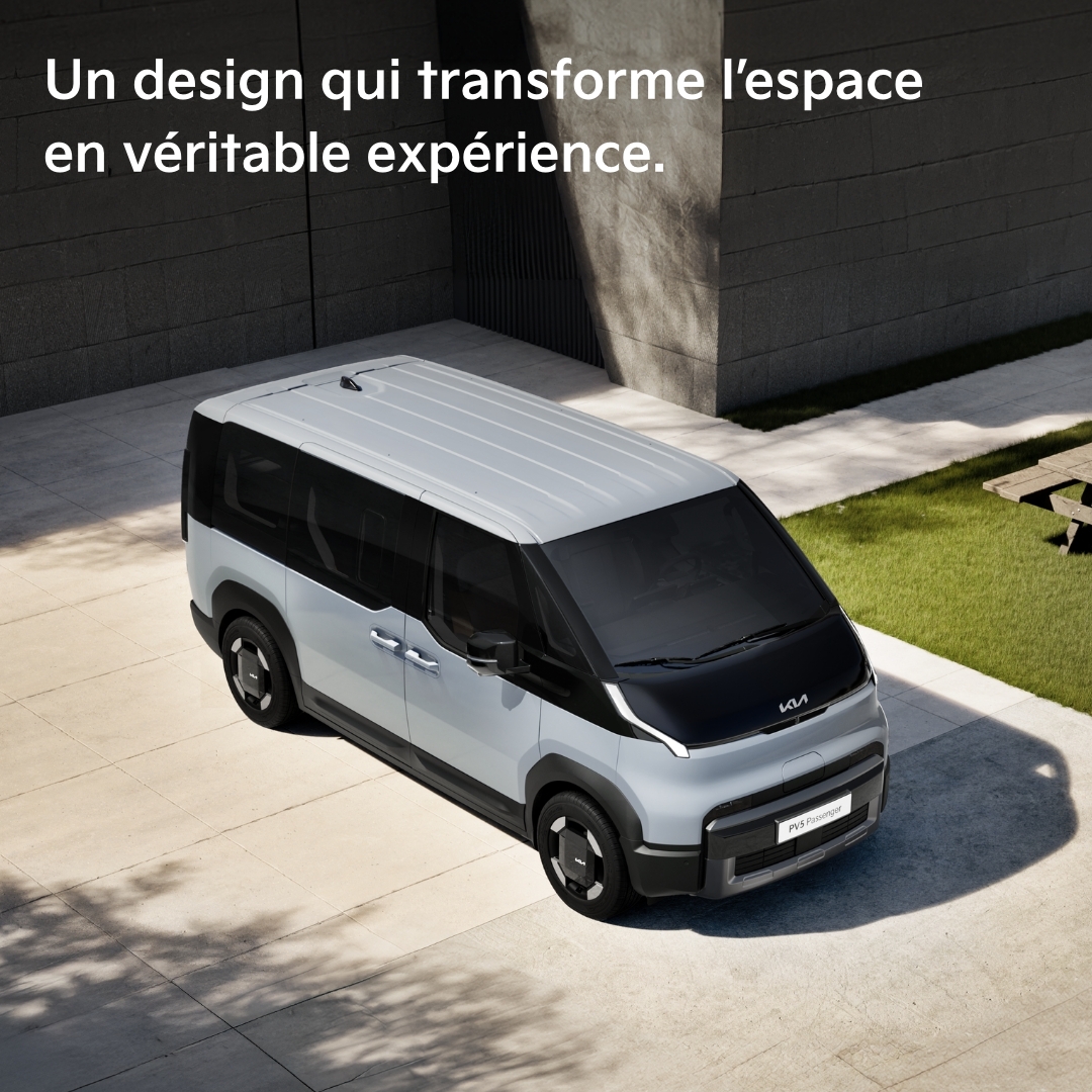 Kia Kia PV5 Passenger