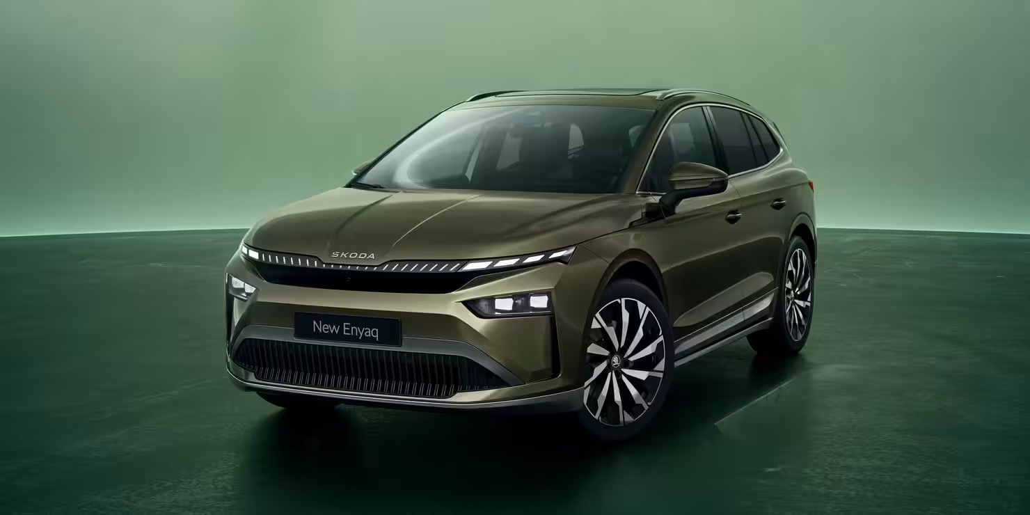 Skoda Skoda Enyaq RS