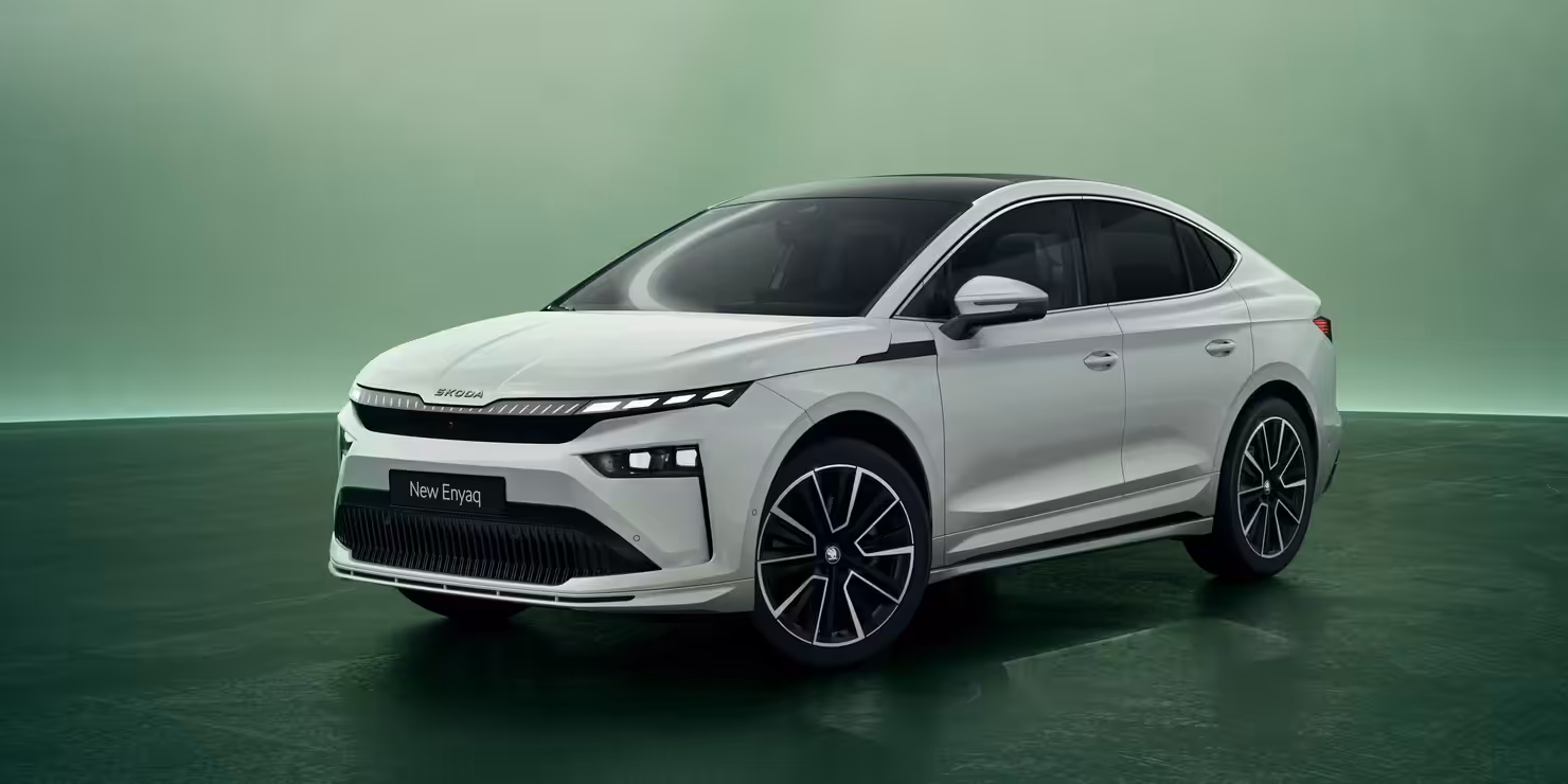 Skoda Skoda Enyaq Coupé