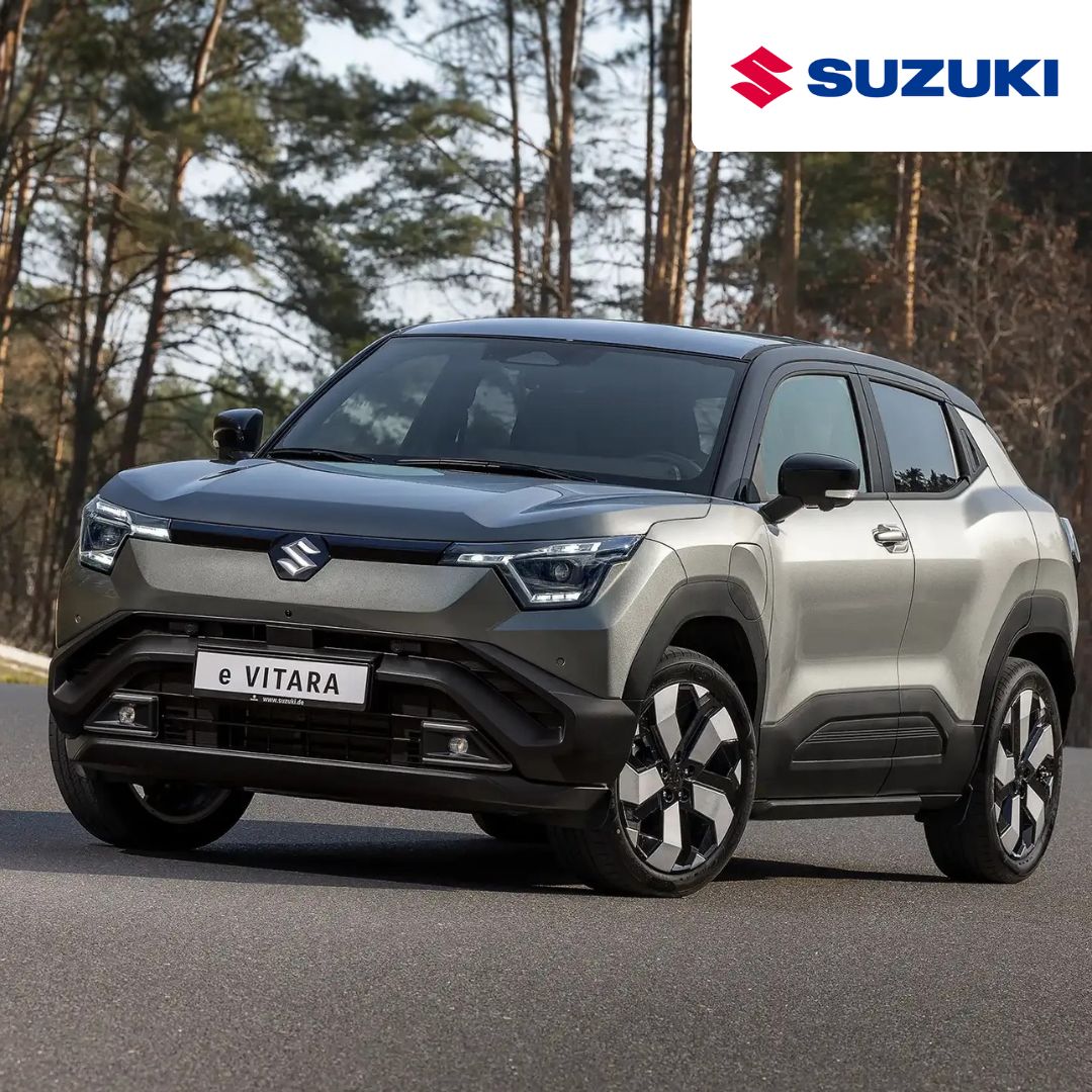 Suzuki eVitara