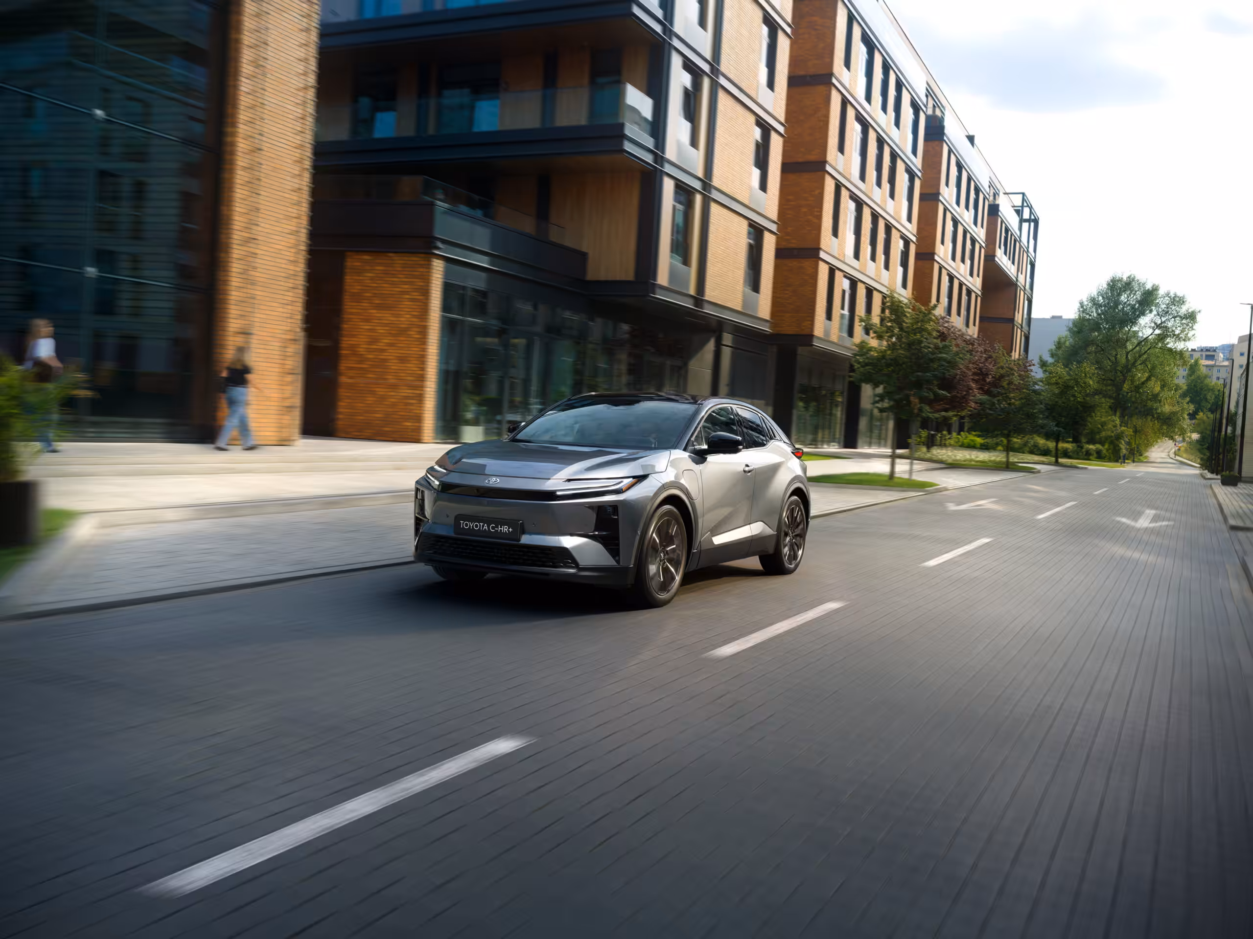 Toyota Toyota CHR+
