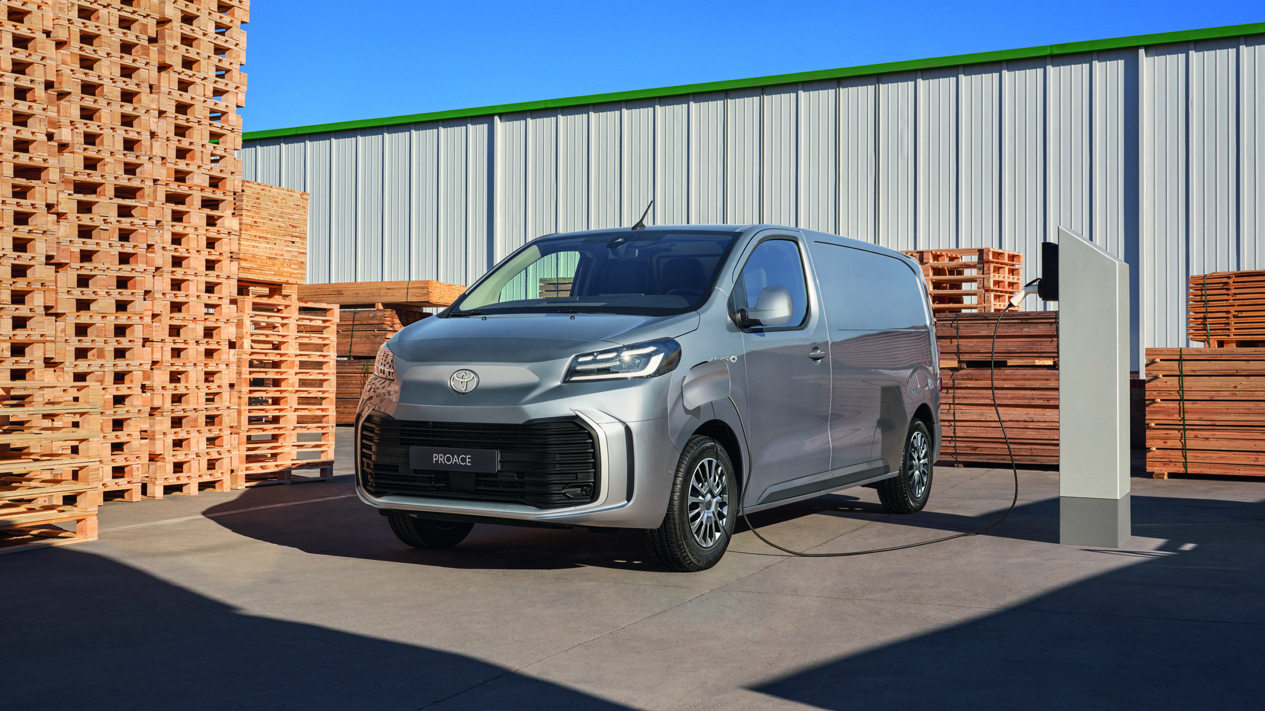 Toyota Toyota Proace EV