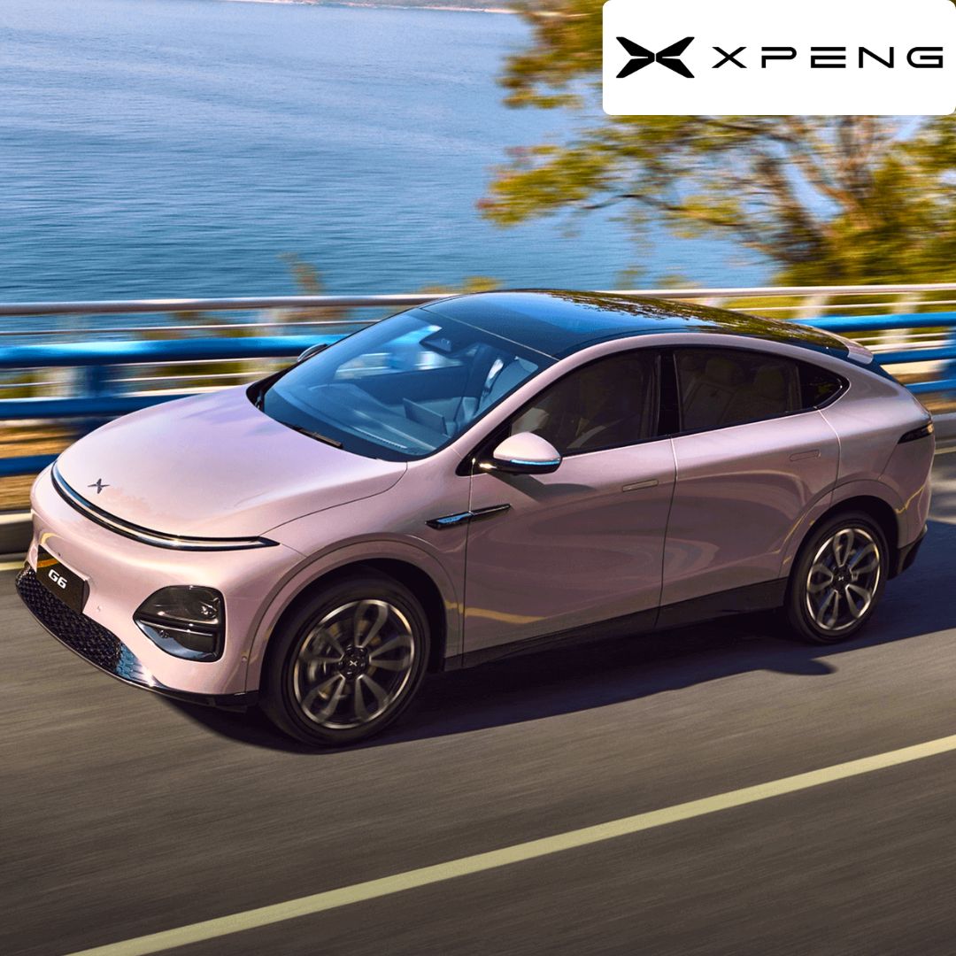 Xpeng G6