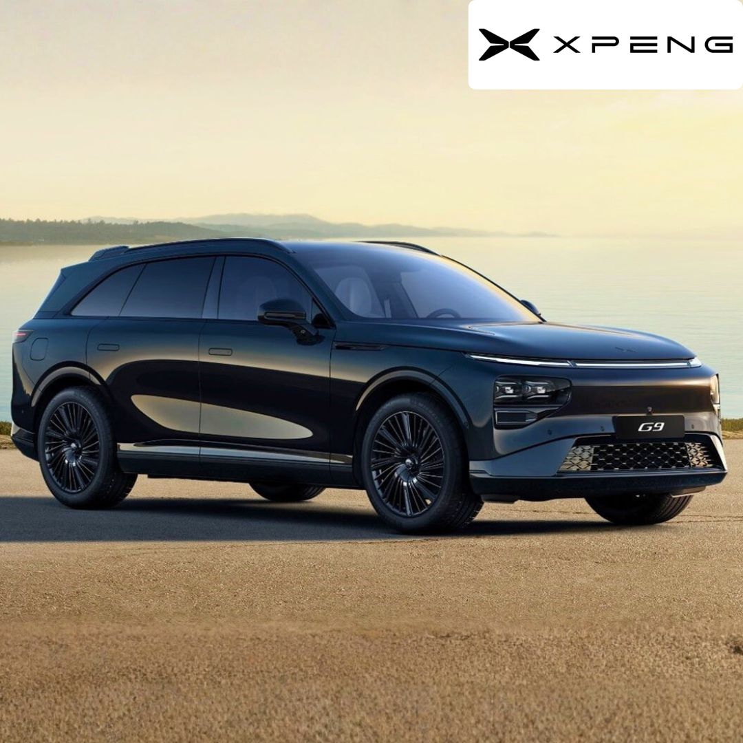 Xpeng G9 MY25