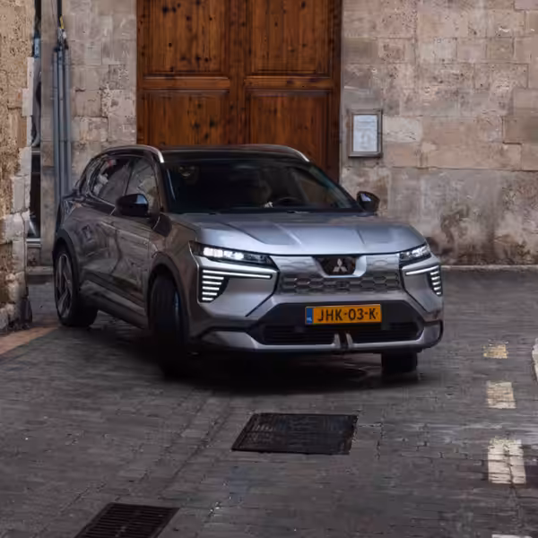 Mitsubishi Eclipse Cross