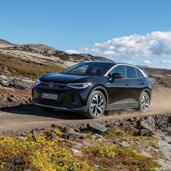 Volkswagen ID.4 pro life max