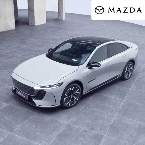 Mazda 6e