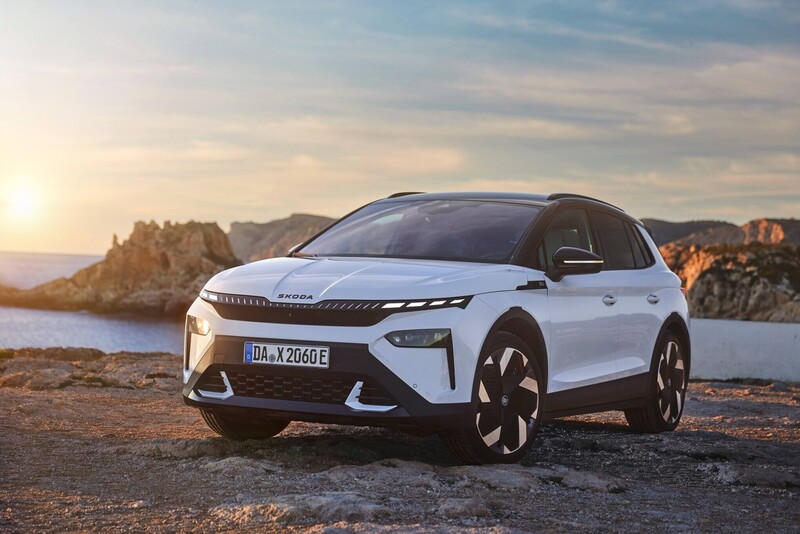 Škoda Elroq