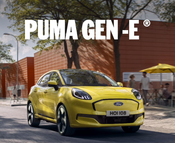 Ford Puma Gen-E