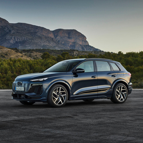 Audi Q6 e-tron